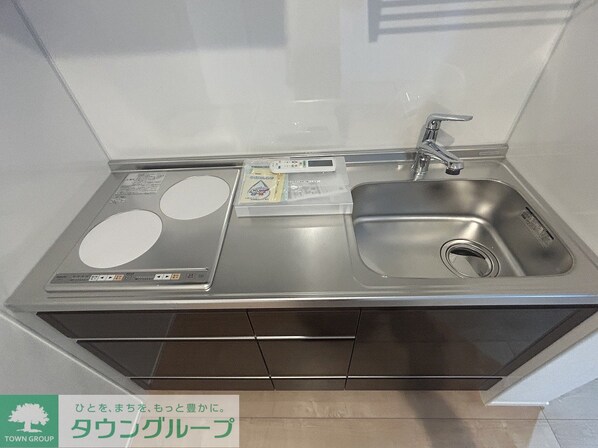 ベルサイズフラット鶴瀬の物件内観写真